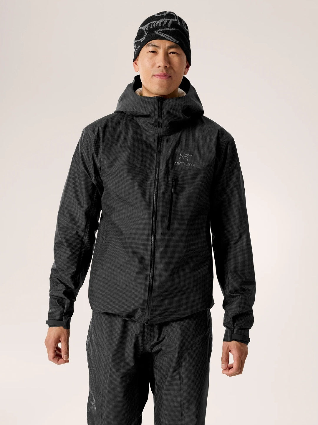 Alpha SL Jacket #Black [X00001028701]｜ARC'TERYX – moderate
