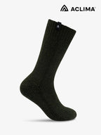 Heavy Wool Socks #Forest Melange [112223]｜ACLIMA