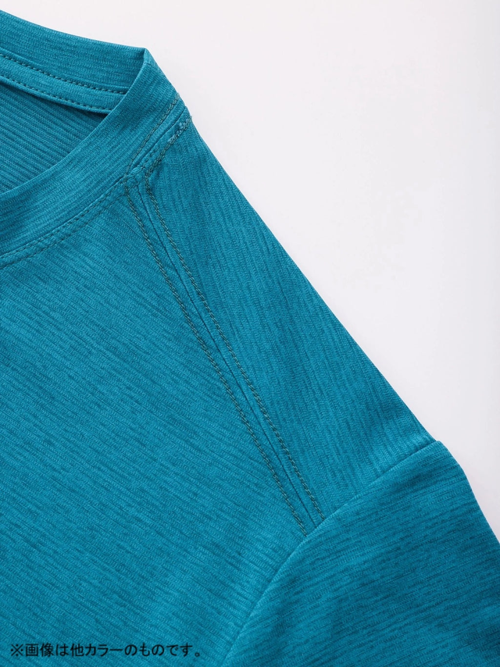 Vapor Pocket Tee #Chocolate [TB261-29030]｜Teton Bros.