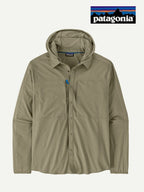 Men's River Rambler Hybrid Sun Hoody #RVGN [41785]｜patagonia