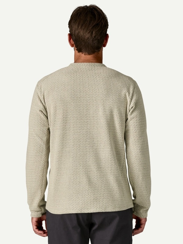 Men's R1 Air Crew #PLCN [40236]｜patagonia