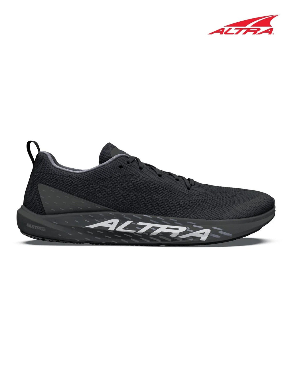 【Men】VANISH PULSE M #BLACK/SILVER/CASTLEROCK [AL0A85SJ]｜ALTRA