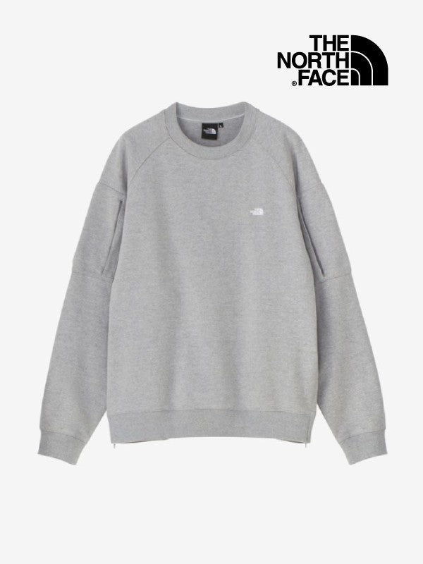 CR Sweat Crew #Z [NTM62410]｜THE NORTH FACE