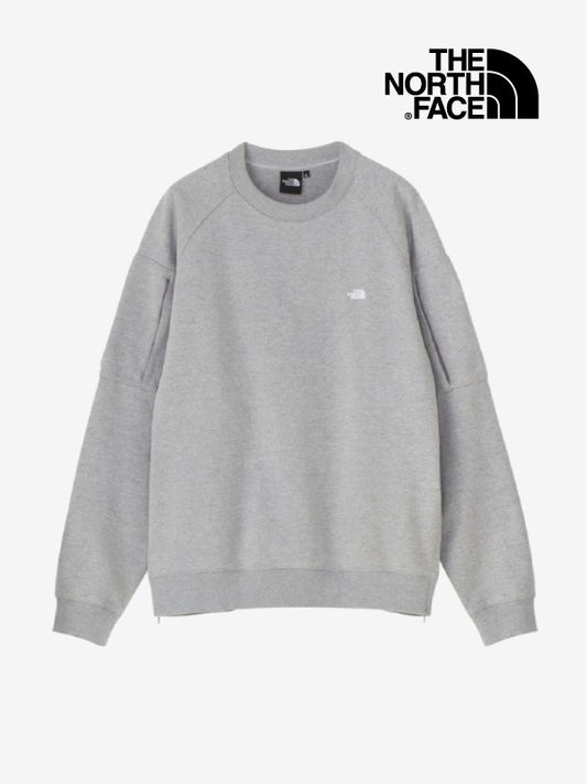 CR Sweat Crew #Z [NTM62410]｜THE NORTH FACE