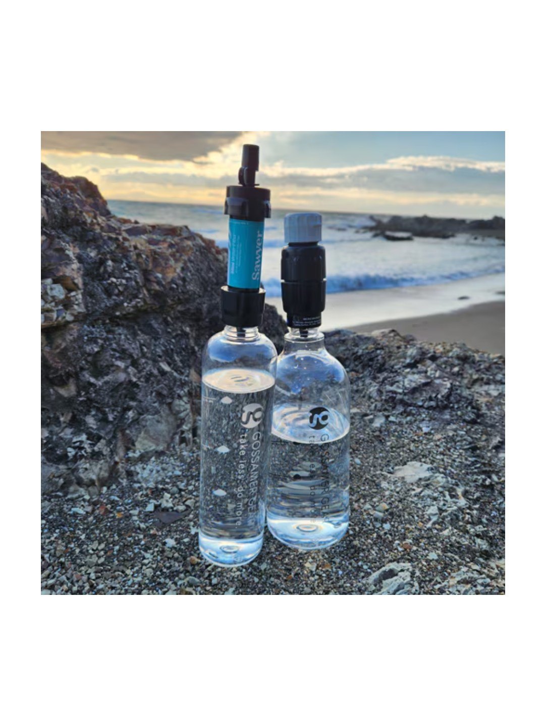 GG Water Bottle 1000 [GSCU1064-100]｜GOSSAMER GEAR