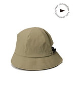 Crevice Slit 2 Hat #S.Beige [HL-1077]｜halo commodity