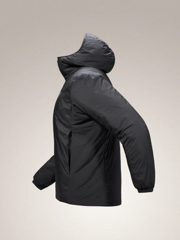 アークテリクス　Atom sv ブラック 予約受付中] ARC'TERYX : Atom SV Jacket (Black) – Reggieshop