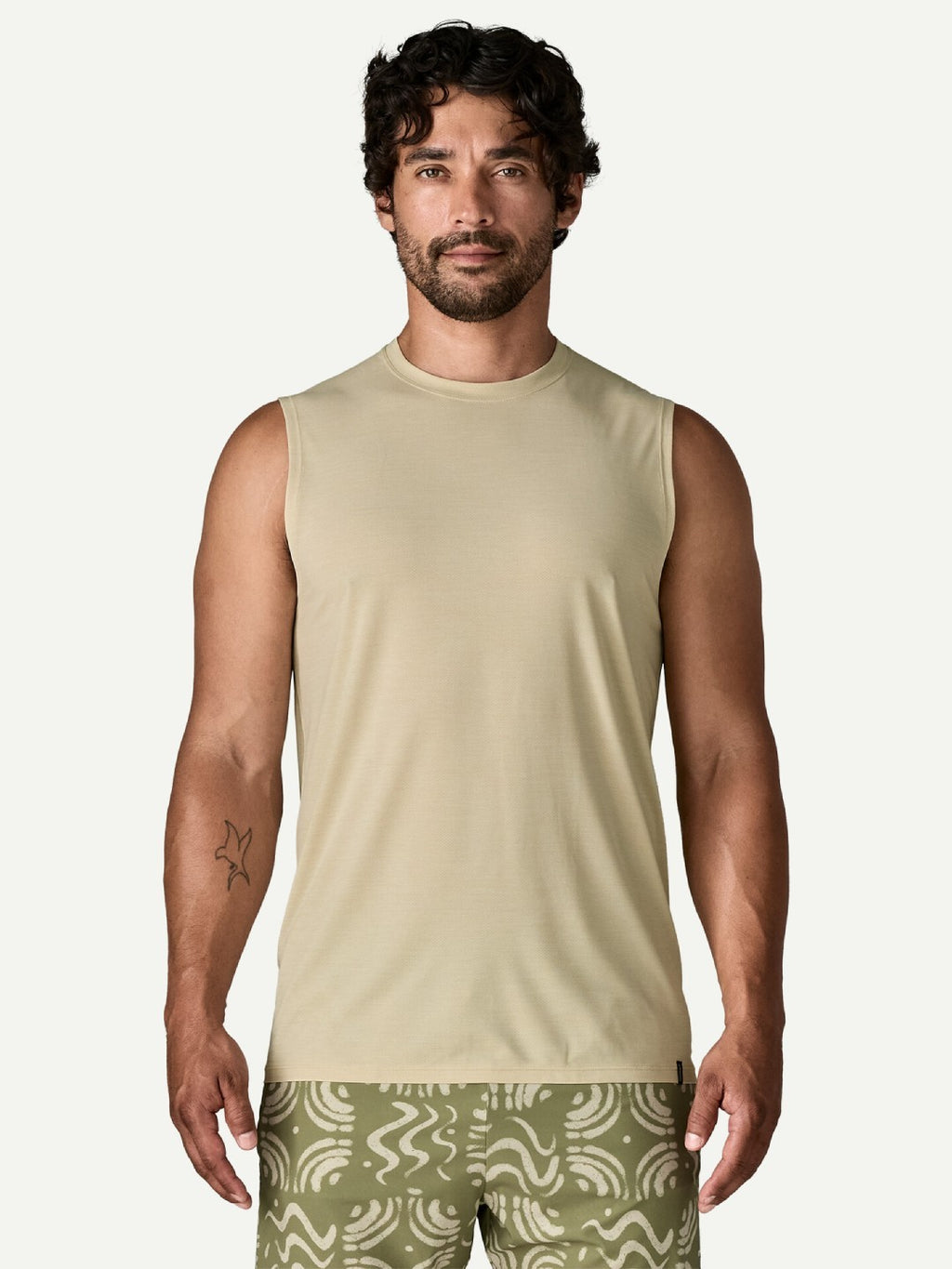 Cap Cool Ultra Tank #PDYX [44730]｜patagonia