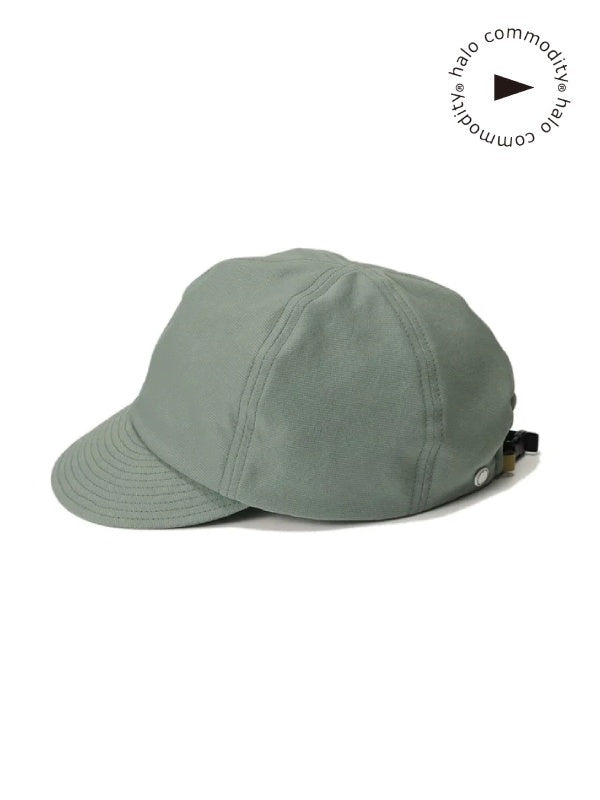 Scurry Cap #Sage [HL-1102]｜halo commodity