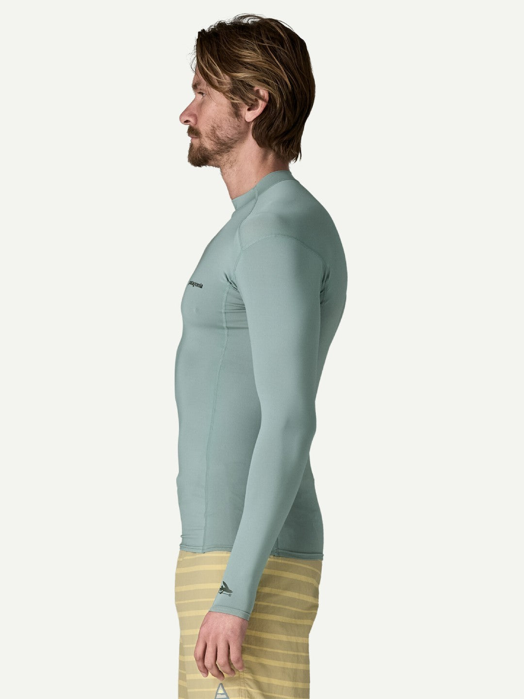 L/S R0 Top #BLSG [86141]｜patagonia – moderate