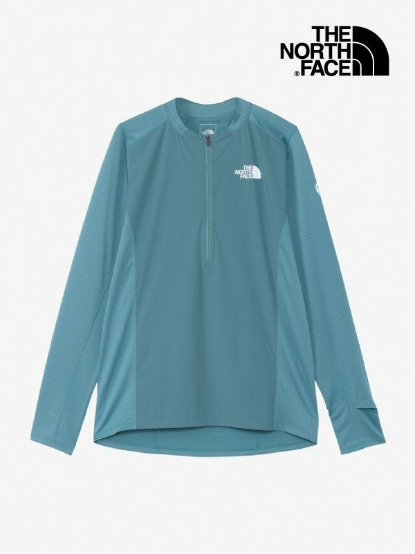 L/S Hybrid Dry Dot Light Crew #AL [NT62374]｜THE NORTH FACE