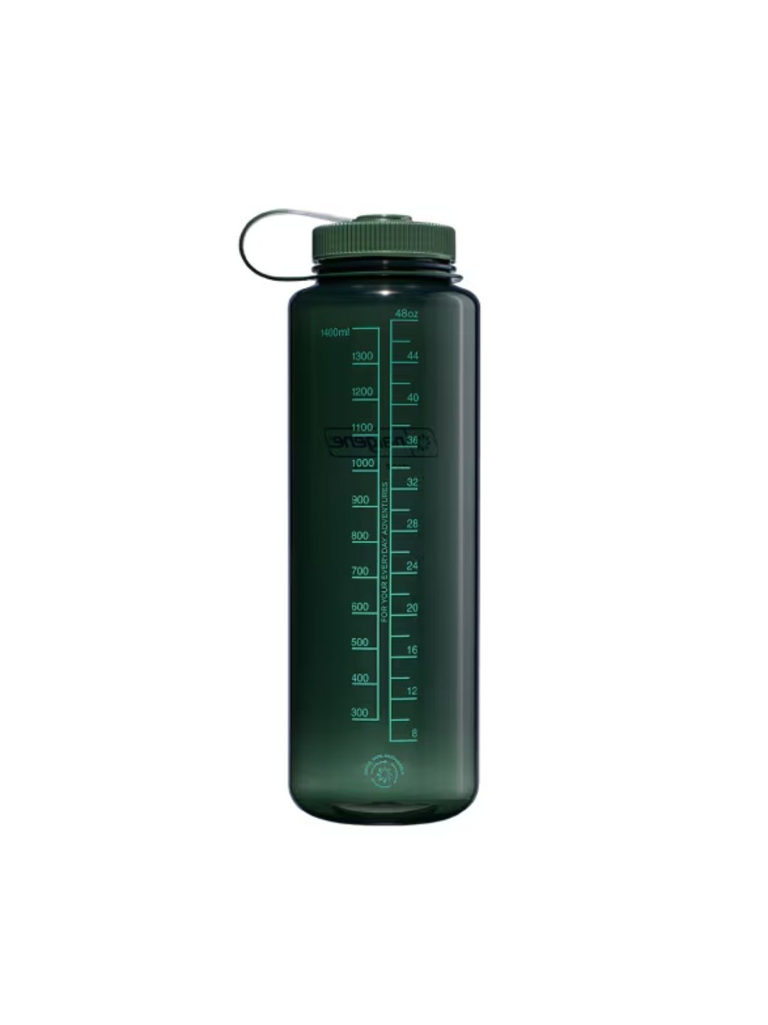 広口1.5L Tritan Renew #ジェイド [91663]｜NALGENE – moderate
