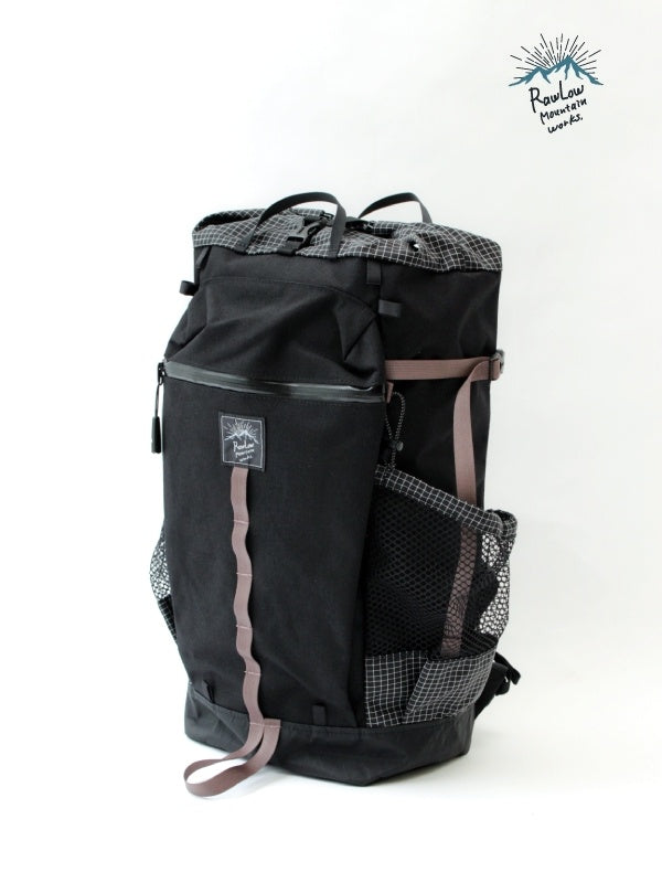 Bambi #Black｜RawLow Mountain Works