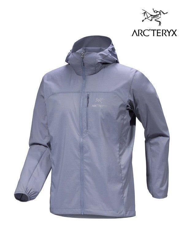 Squamish Hoody M #Stratus [X00000741108]｜ARC'TERYX