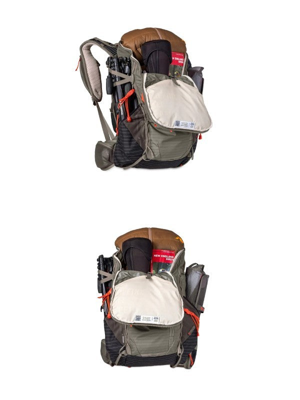 Persist Men's 30L Endless Promise #Smokey Olive [39360]｜NEMO