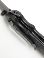 マグナム アドバンス オールブラック [01RY305]｜BOKER