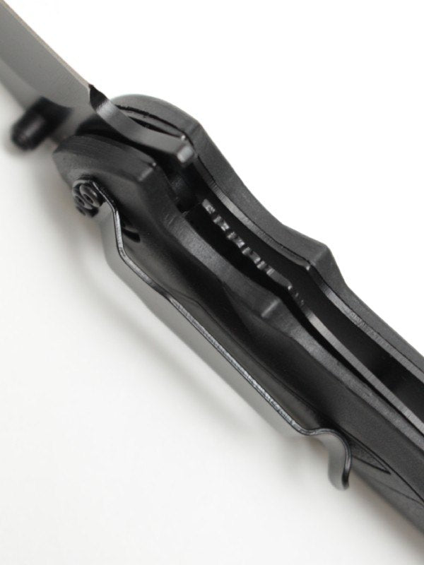 マグナム アドバンス オールブラック [01RY305]｜BOKER