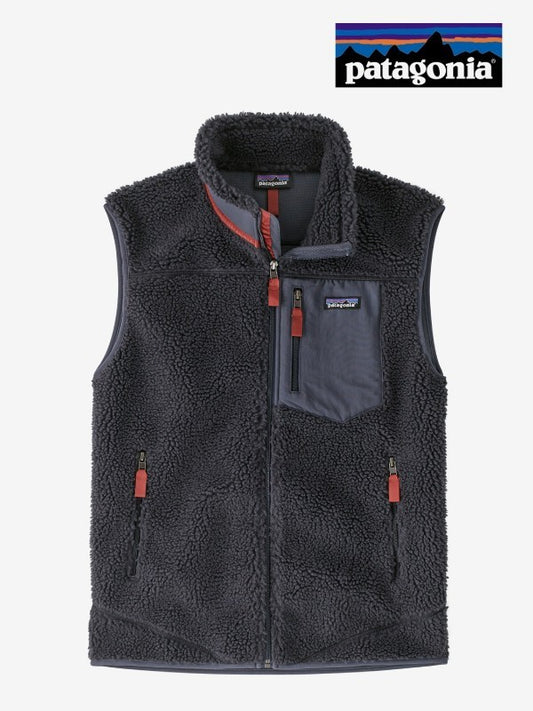 Men's Classic Retro-X Vest #SMDB [23048]｜patagonia