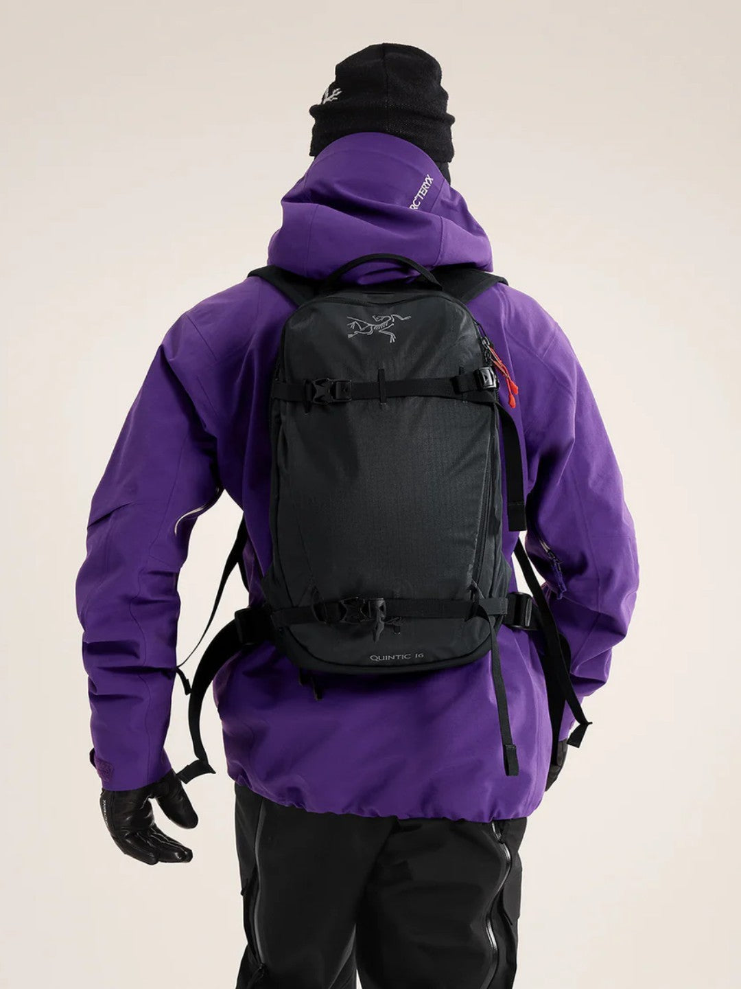 Quintic 16 Backpack #Black [X00000897401]｜ARC'TERYX