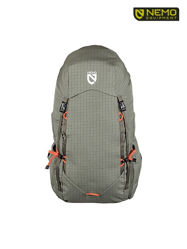 リゾルブ M's 35L #スモーキーオリーブ [NM-RSL-M35-SO]｜NEMO