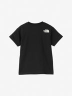 Kid's T S/S Luminous Graphic Tee #K [NTT32561]｜THE NORTH FACE【Outlet_40】