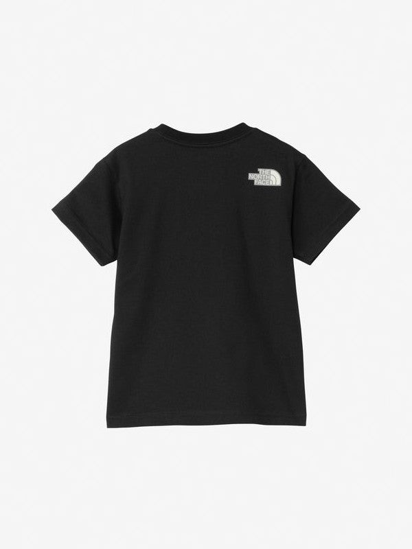 Kid's T S/S Luminous Graphic Tee #K [NTT32561]｜THE NORTH FACE【Outlet_40】
