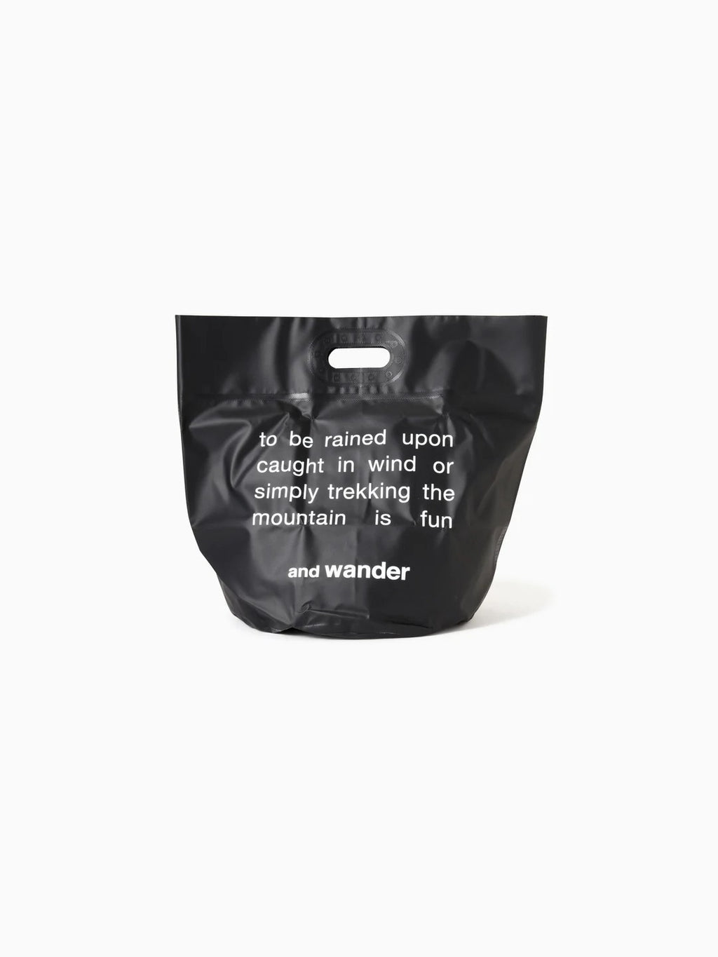 storage bucket 35L #black [5977291]｜and wander