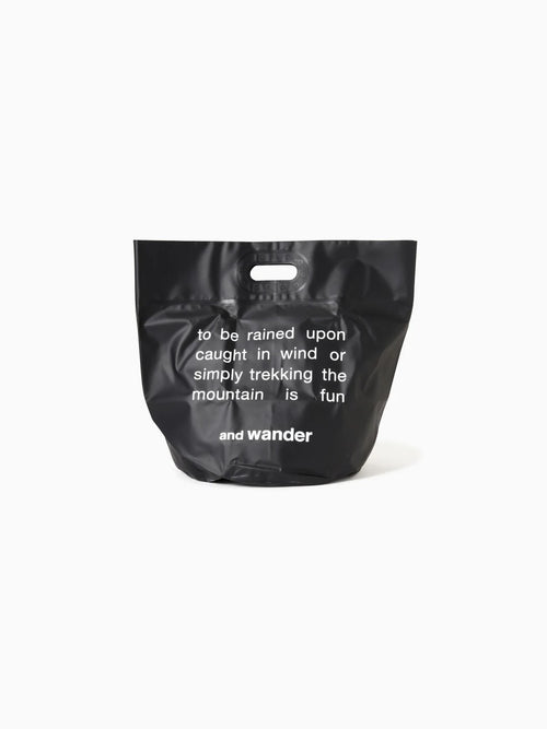 storage bucket 35L #black [5977291]｜and wander