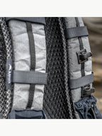 Shoulder Air Mesh Pad S/M [shoulder mesh sm]｜LUNA PROJECT