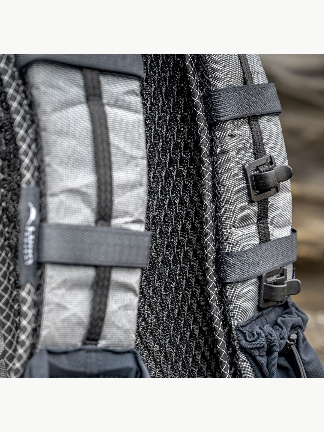 Shoulder Air Mesh Pad S/M [shoulder mesh sm]｜LUNA PROJECT