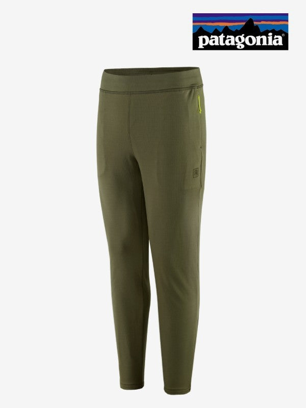 Men's R1 Thermal Bottoms #PNGR [40620]｜patagonia