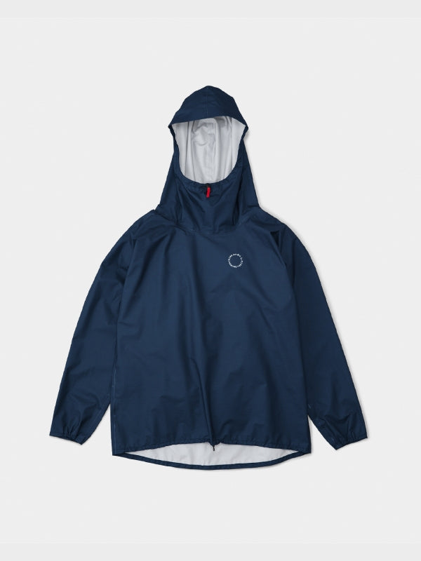 UL All-weather Hoody #Navy｜山と道