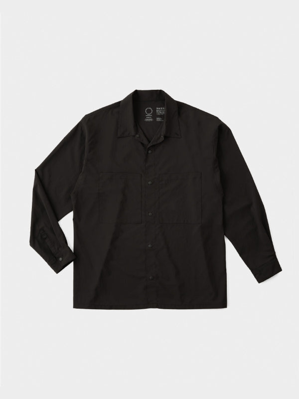 UL Big Pocket Shirt [2025 山と道 Vol.8] – moderate