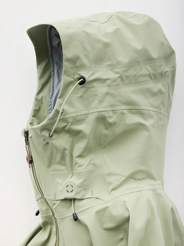 TB Jacket #Light Khaki [TB253-010203]｜Teton Bros.