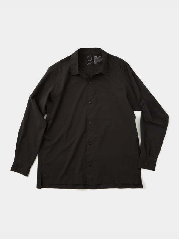 【即購入可】山と道 SS25 UL shirt Sand yellow :XL 即購入可】山と道 SS25 UL shirt Sand yellow :XL