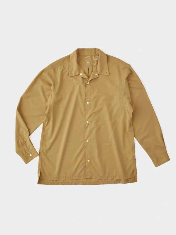 山と道　UL Shirt Glacier White XL UL Shirt #Glacier White ｜山と道 – moderate