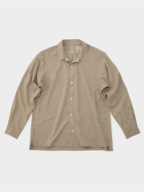 【即購入可】山と道 SS25 UL shirt Sand yellow :XL 即購入可】山と道 SS25 UL shirt Sand yellow :XL - メルカリ