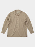UL 襯衫 #Sand | 山與道