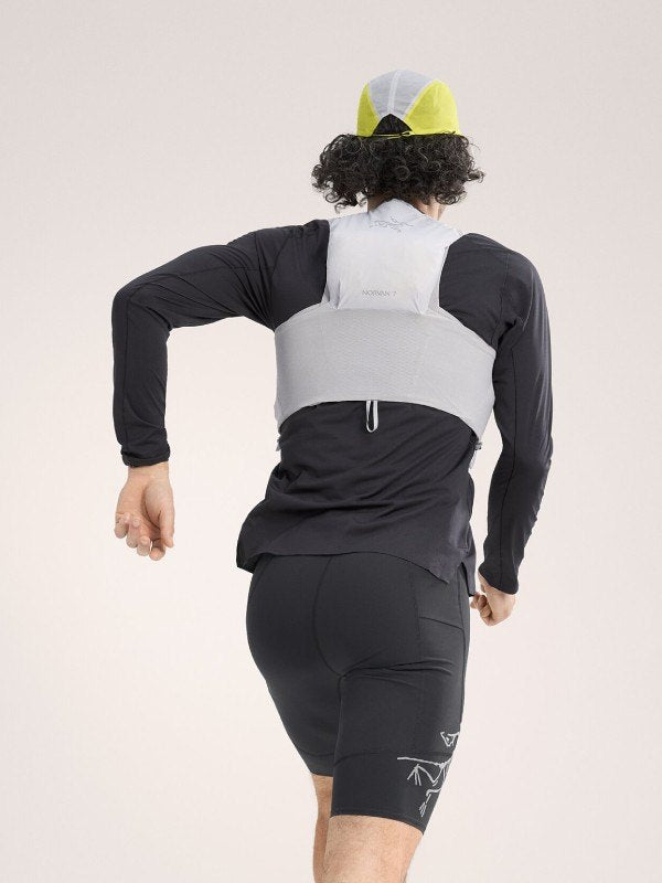 Norvan 7 Vest M's #Solitude [X00000716403]｜ARC'TERYX