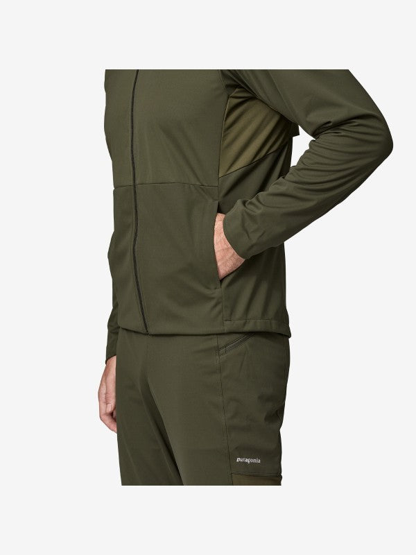 Men's Wind Shield Jacket #PNGR [24093]｜patagonia【Outlet_20】