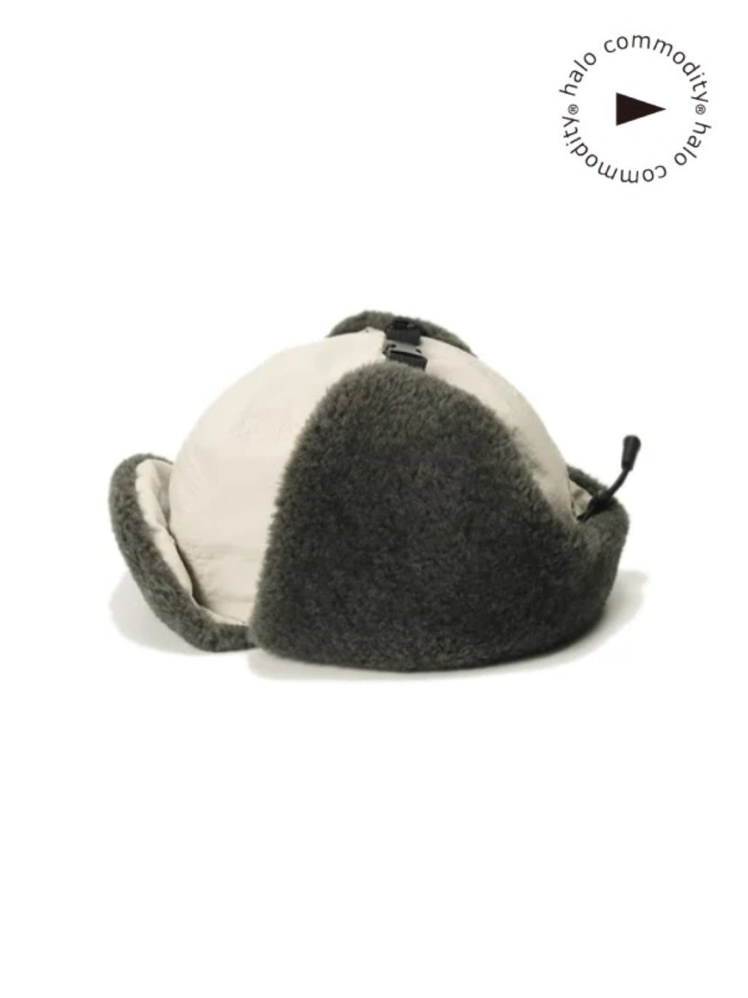 Medere Glade Cap #Ivory [h253-310]｜halo commodity