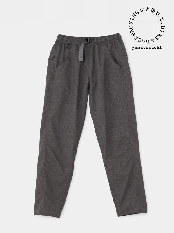 Women's Light 5-Pocket Pants(レディース) #Slate Khaki｜山と道 – moderate