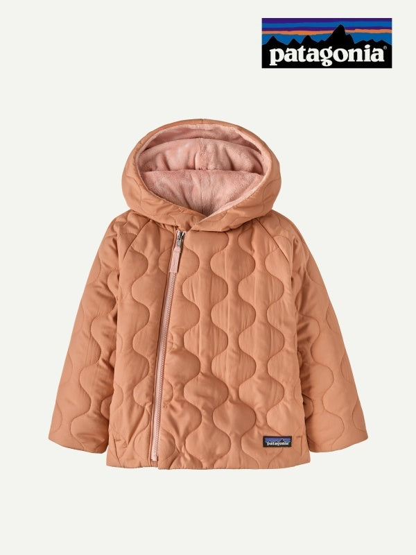 Baby Quilted Puff Jacket #TRPI [61330]｜patagonia