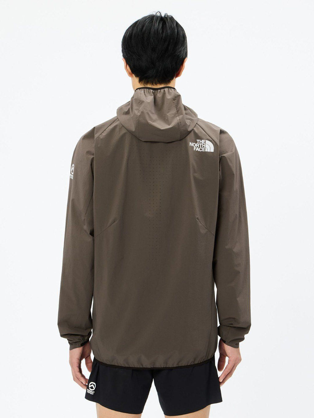 【Men】Infinity Trail Hoodie #SK [NP72571]｜THE NORTH FACE