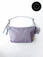 KITSUNE BAG #Plum｜HIKER WORKSHOP