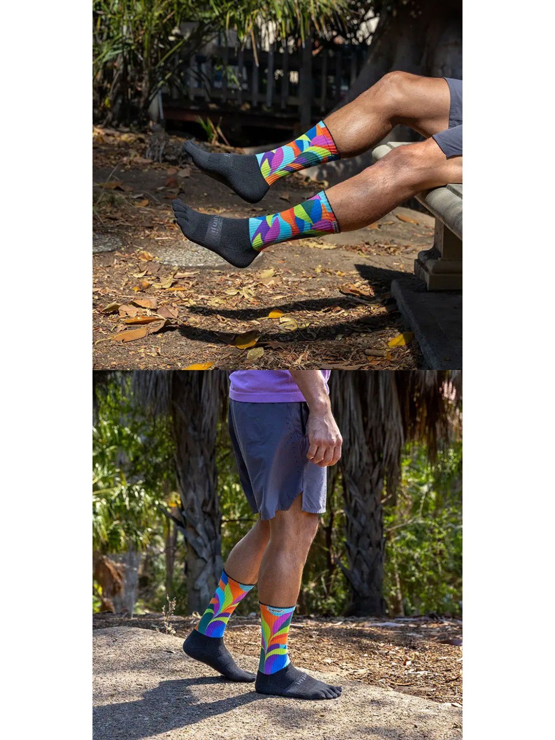 スペクトラムトレイルMWクルー #バージャー [213470]｜injinji