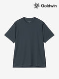 Warf Dry T-shirt #EB [GM66102]｜GOLDWIN
