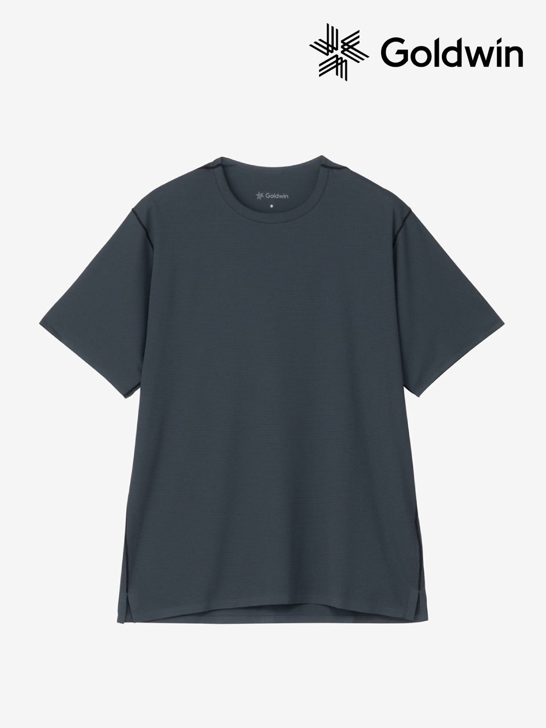 Warf Dry T-shirt #EB [GM66102]｜GOLDWIN