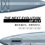 FLY 2.0 14 × 24  [K26016]  【大型商品】｜KOKUA