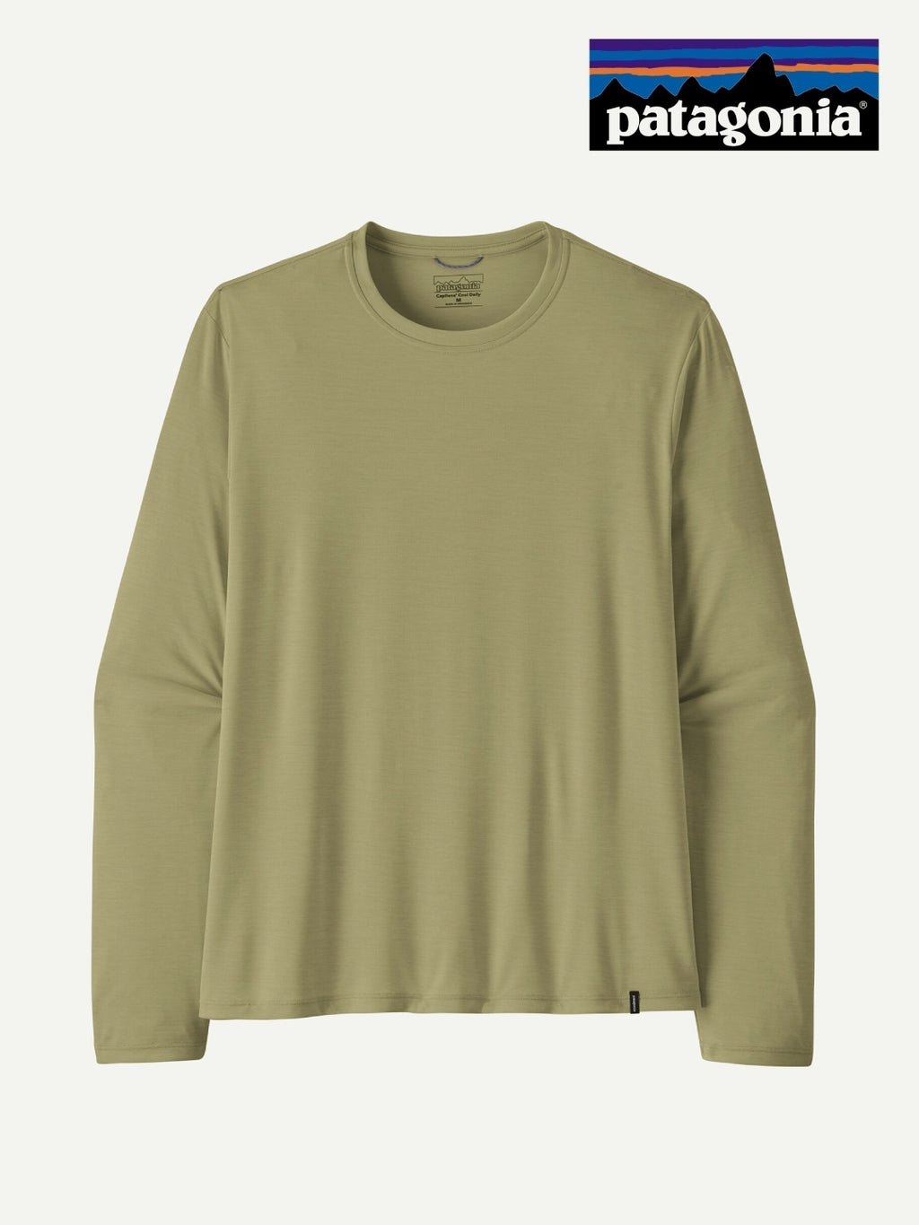 L/S Cap Cool Daily Shirt #GGNX [45181]｜patagonia